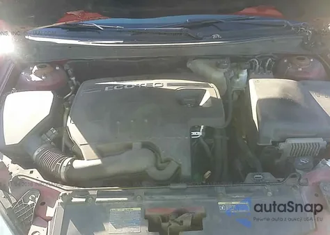 2009 Pontiac G6 z USA, uszkodzony, nr VIN 1G2ZG57B694200091